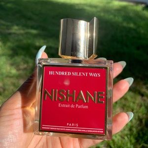 Nishane Hundred Silent Ways 3.4oz